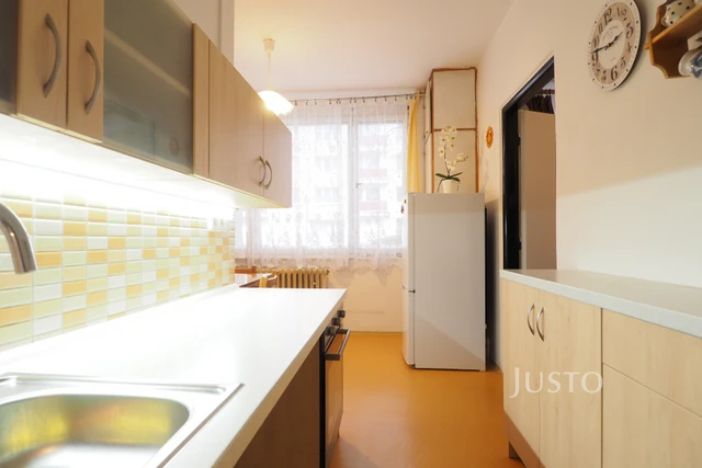 Prodej 3+1 63 m² + parkování