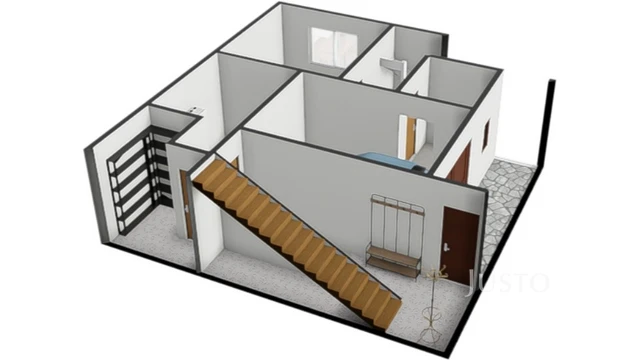 Prodej rodinného domu 214 m² s pozemkem 998 m²
