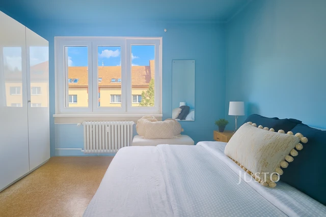 Prodej 3+1 74 m² + garáž