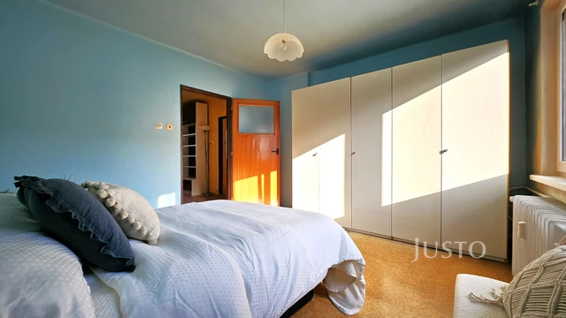 Prodej 3+1 74 m² + garáž