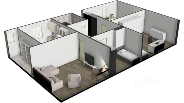 Prodej rodinného domu 98 m² s pozemkem 735 m²