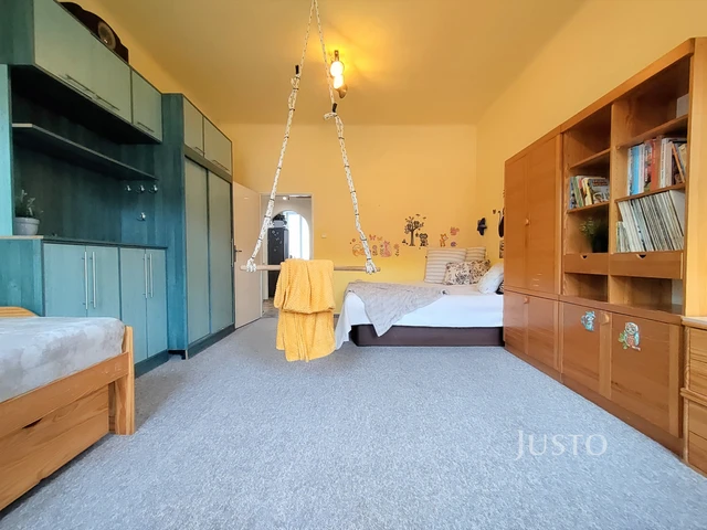 Prodej 3+kk 83 m² + parkování