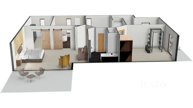 Prodej vily 279 m² s pozemkem 4657 m² + terasa