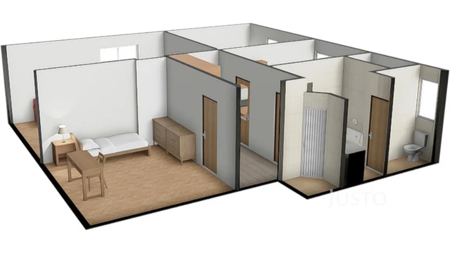 Prodej 3+1 72 m² + balkón + garáž