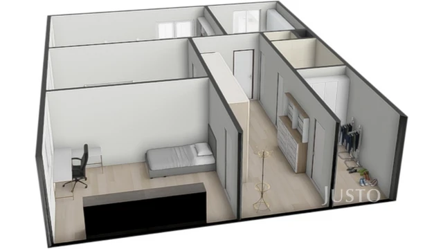 Prodej 3+1 90 m² + balkón 3 m² + parkování