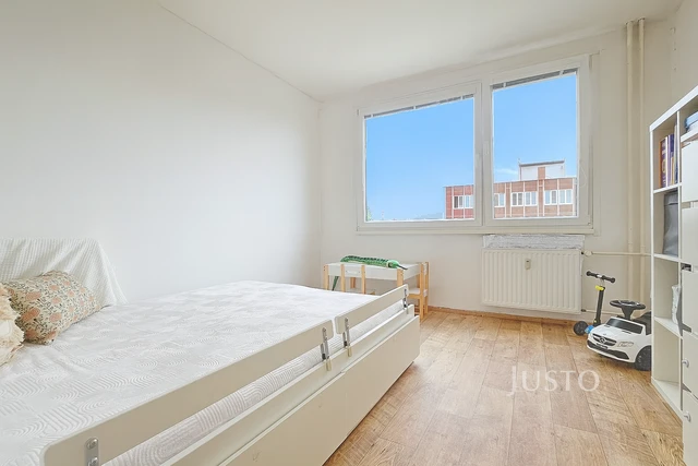 Prodej 3+1 63 m² + parkování