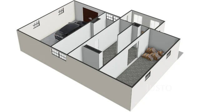 Prodej rodinného domu 98 m² s pozemkem 735 m²
