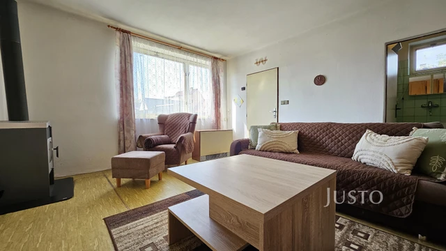 Prodej rodinného domu 51 m² s pozemkem 685 m²