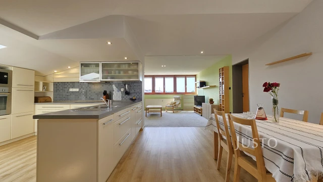 Prodej 3+kk 117 m² + garáž