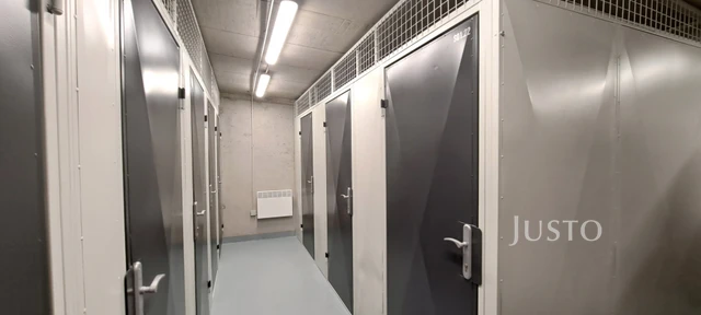 Pronájem 1+kk 32 m² + balkón + parkování