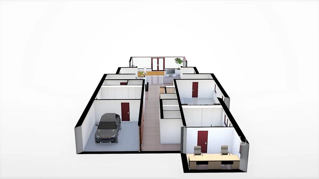 Prodej rodinného domu 346 m² s pozemkem 5 636 m²