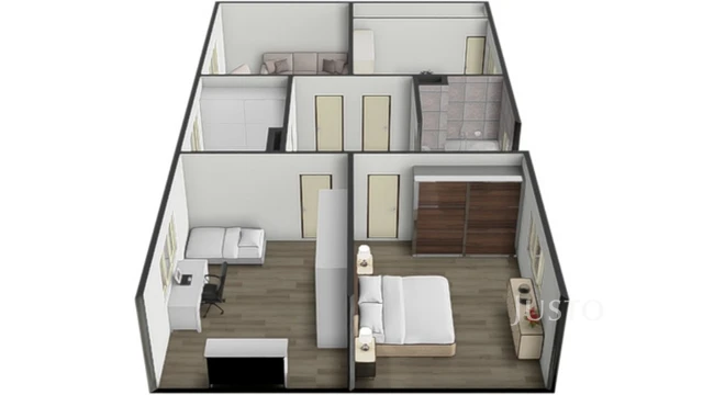 Prodej rodinného domu 98 m² s pozemkem 735 m²