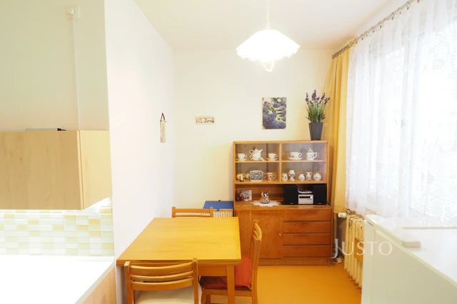 Prodej 3+1 63 m² + parkování