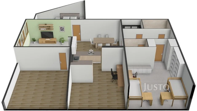 Prodej 3+kk 117 m² + garáž