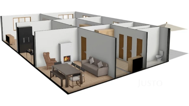 Prodej rodinného domu 267 m² s pozemkem 520 m² + terasa 20 m²