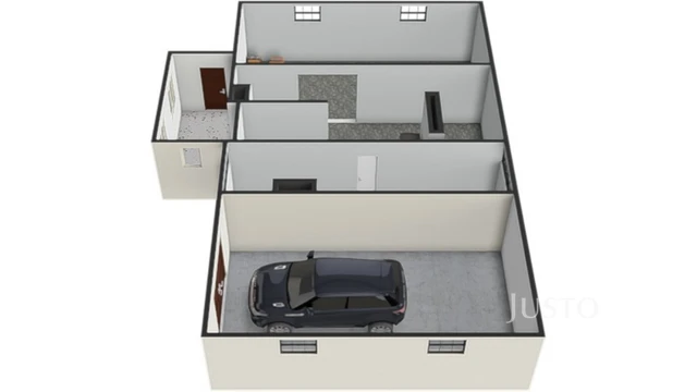 Prodej rodinného domu 98 m² s pozemkem 735 m²