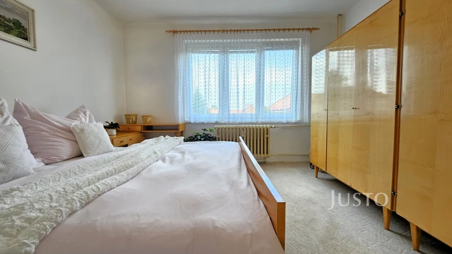 Prodej 3+1 72 m² + balkón + garáž