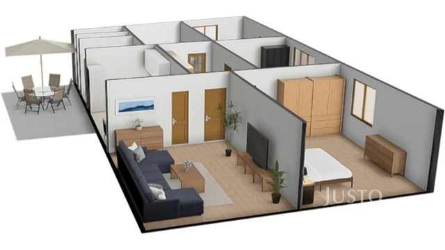 Prodej rodinného domu 267 m² s pozemkem 520 m² + terasa 20 m²