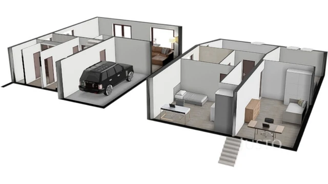 Prodej rodinného domu 174 m² s pozemkem 431 m²