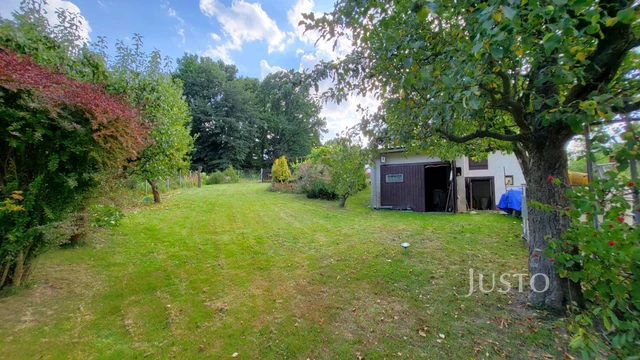 Prodej rodinného domu 61 m² s pozemkem 512 m²