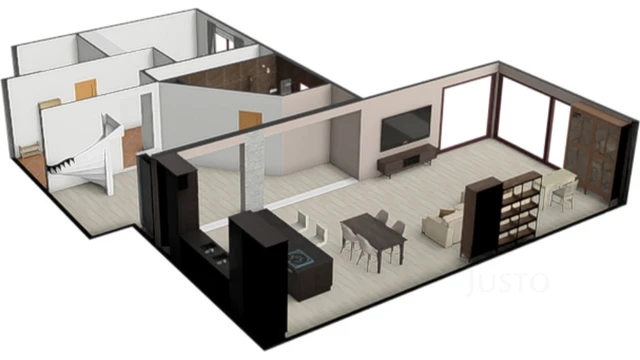 Prodej vily 279 m² s pozemkem 4657 m² + terasa