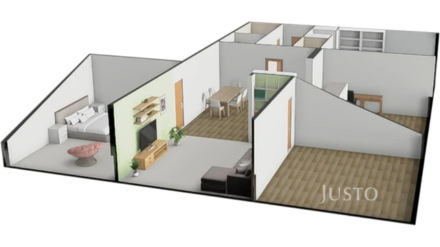 Prodej 3+kk 117 m² + garáž