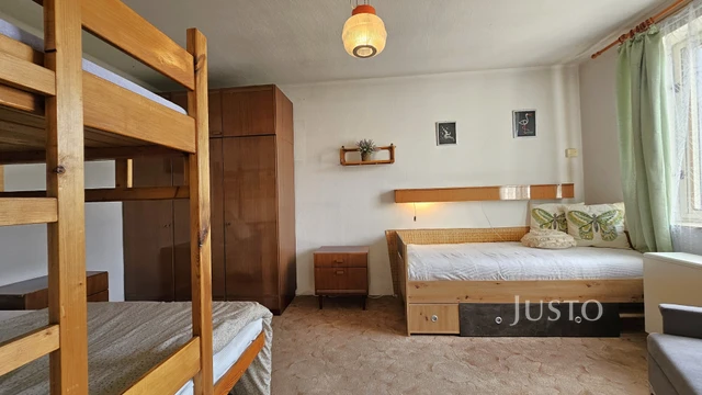 Prodej rodinného domu 51 m² s pozemkem 685 m²