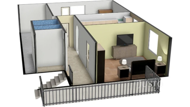 Prodej rodinného domu 296 m² s pozemkem 853 m² + terasa 8 m² + balkón 18 m²