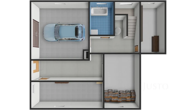 Prodej rodinného domu 243 m² s pozemkem 1633 m²