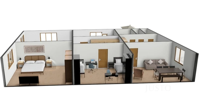 Prodej rodinného domu 267 m² s pozemkem 520 m² + terasa 20 m²