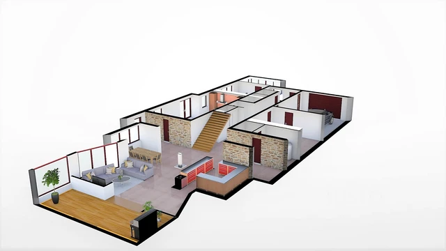 Prodej rodinného domu 346 m² s pozemkem 5 636 m²