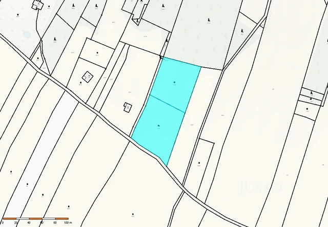 Prodej pozemku 8980 m²