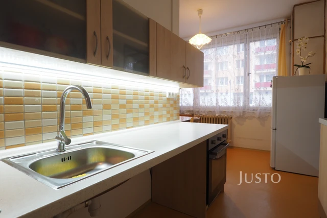 Prodej 3+1 63 m² + parkování