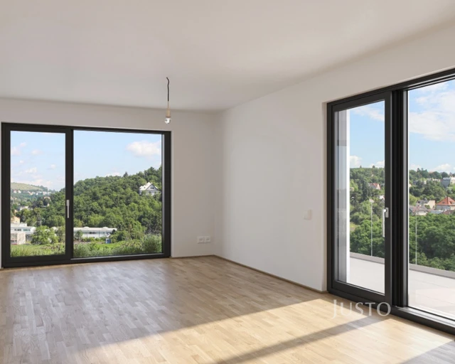Prodej 3+kk 97 m² + balkón 19 m² + garáž Praha 4