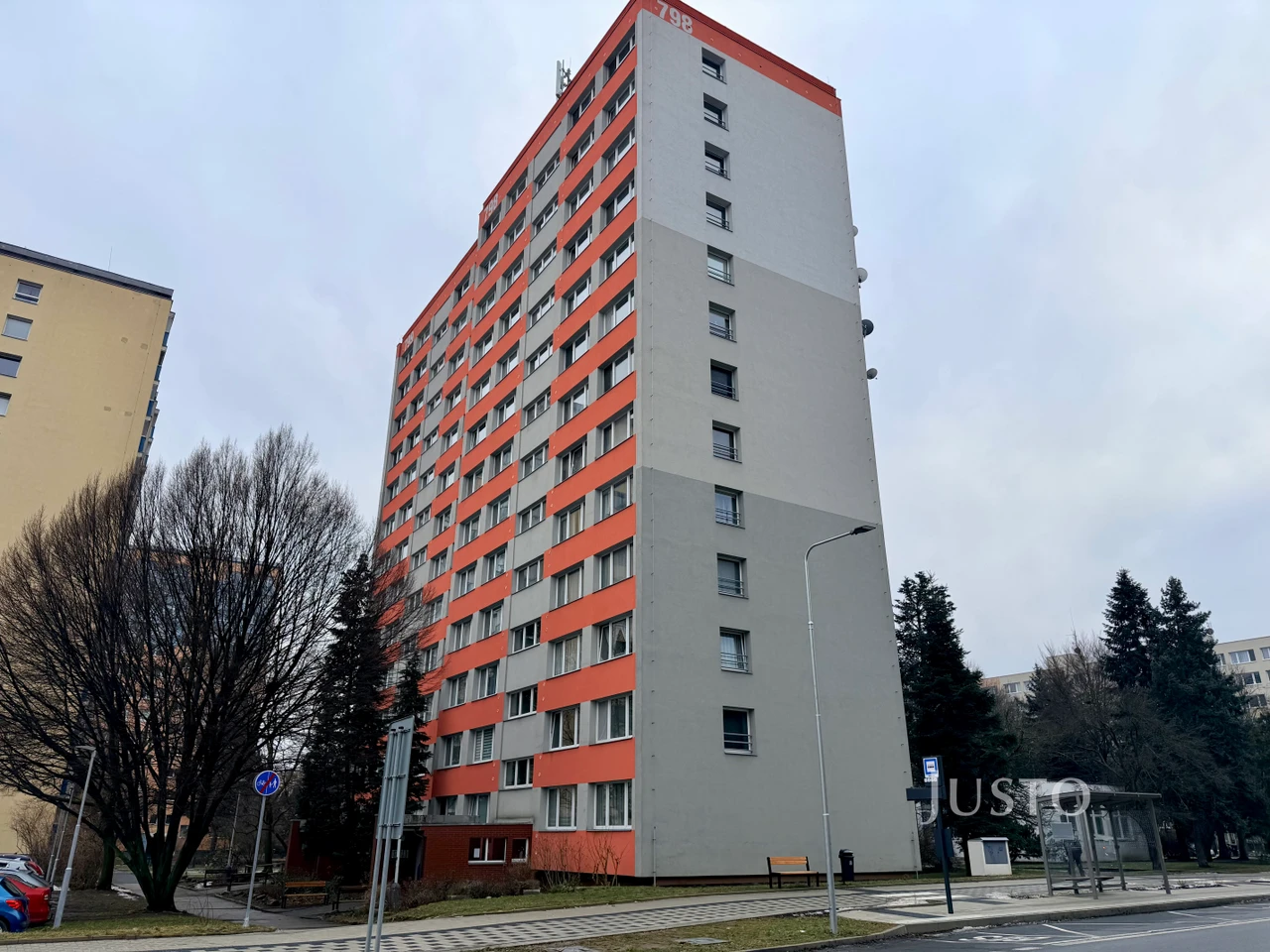 Prodej 1+1 24 m², Kolín - Kolín II