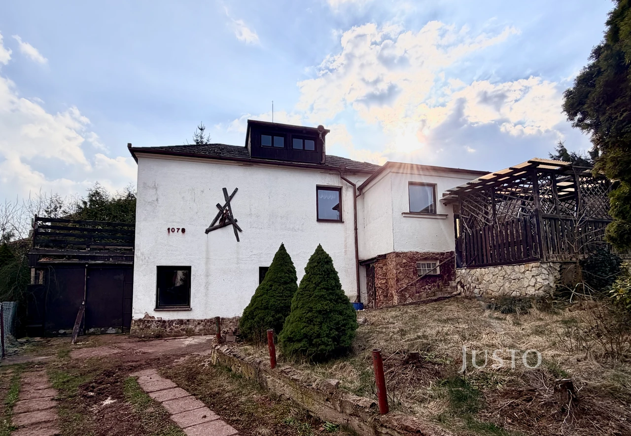 Prodej rodinného domu 110 m² s pozemkem 538 m² + terasa
