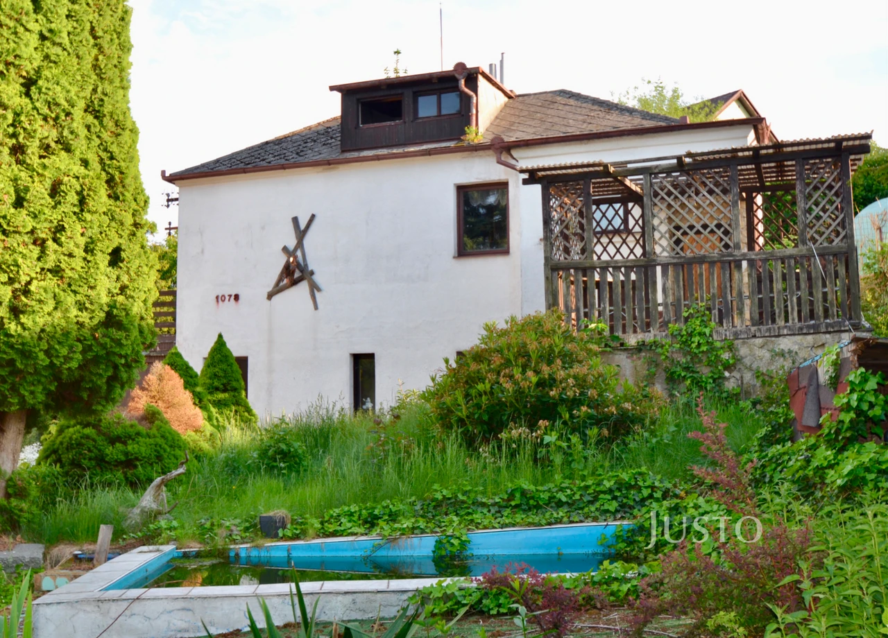 Prodej rodinného domu 90 m² s pozemkem 538 m² + terasa