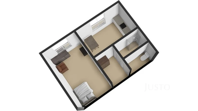 Prodej 1+1 24 m², Kolín - Kolín II