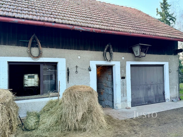 Prodej rodinného domu 80 m² s pozemkem 1147 m²
