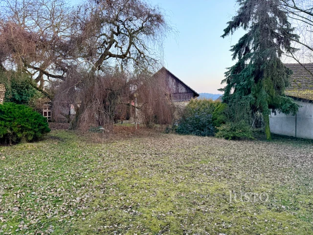 Prodej rodinného domu 80 m² s pozemkem 1147 m²