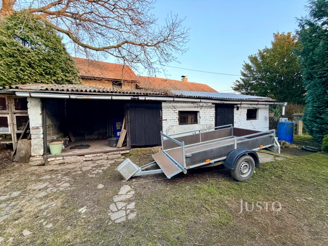 Prodej rodinného domu 80 m² s pozemkem 1147 m²