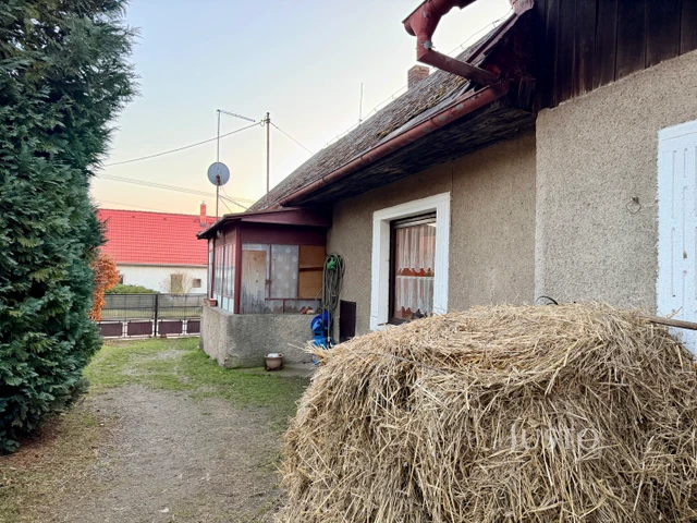 Prodej rodinného domu 80 m² s pozemkem 1147 m²