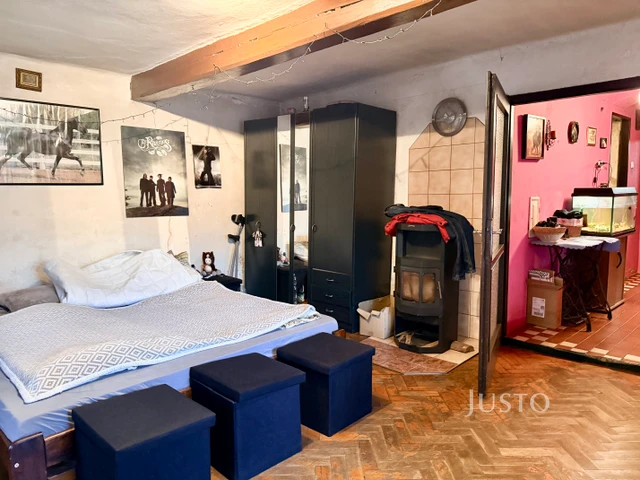 Prodej rodinného domu 80 m² s pozemkem 1147 m²