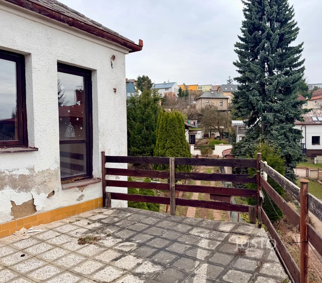 Prodej rodinného domu 110 m² s pozemkem 538 m² + terasa