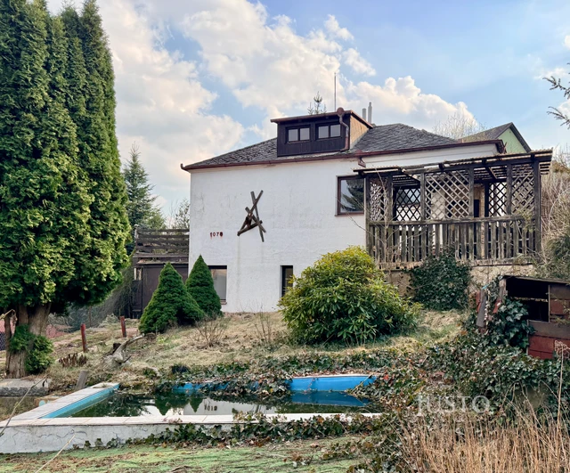 Prodej rodinného domu 110 m² s pozemkem 538 m² + terasa