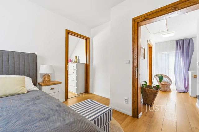 Prodej rodinného domu 110 m² s pozemkem 664 m² + balkón 8 m²