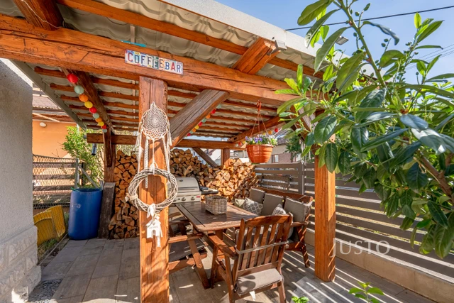 Prodej rodinného domu 110 m² s pozemkem 664 m² + balkón 8 m²