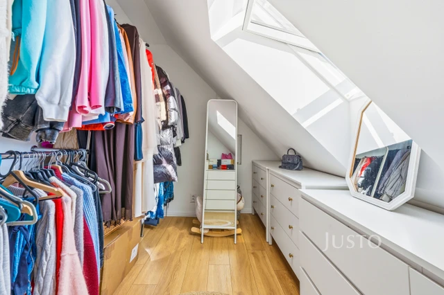 Prodej rodinného domu 110 m² s pozemkem 664 m² + balkón 8 m²