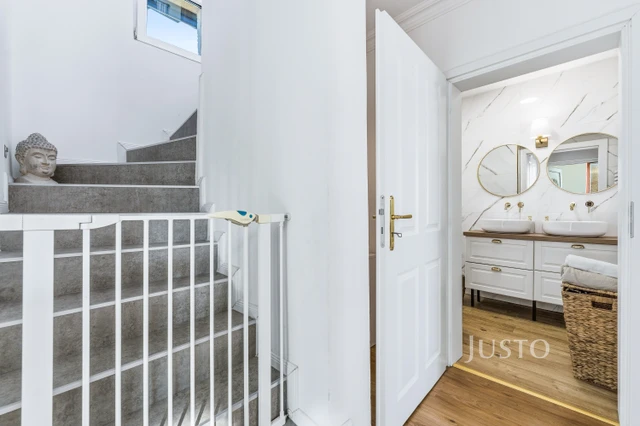 Prodej rodinného domu 110 m² s pozemkem 664 m² + balkón 8 m²