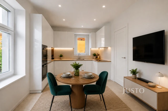 Prodej rodinného domu 110 m² s pozemkem 664 m² + balkón 8 m²